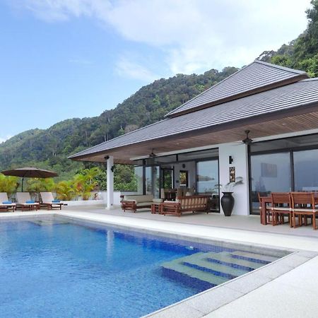 קו לנטה Kulraya Villas - Luxury Serviced Pool Villas מראה חיצוני תמונה