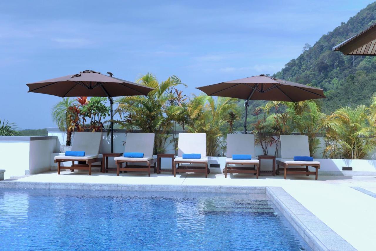 קו לנטה Kulraya Villas - Luxury Serviced Pool Villas מראה חיצוני תמונה