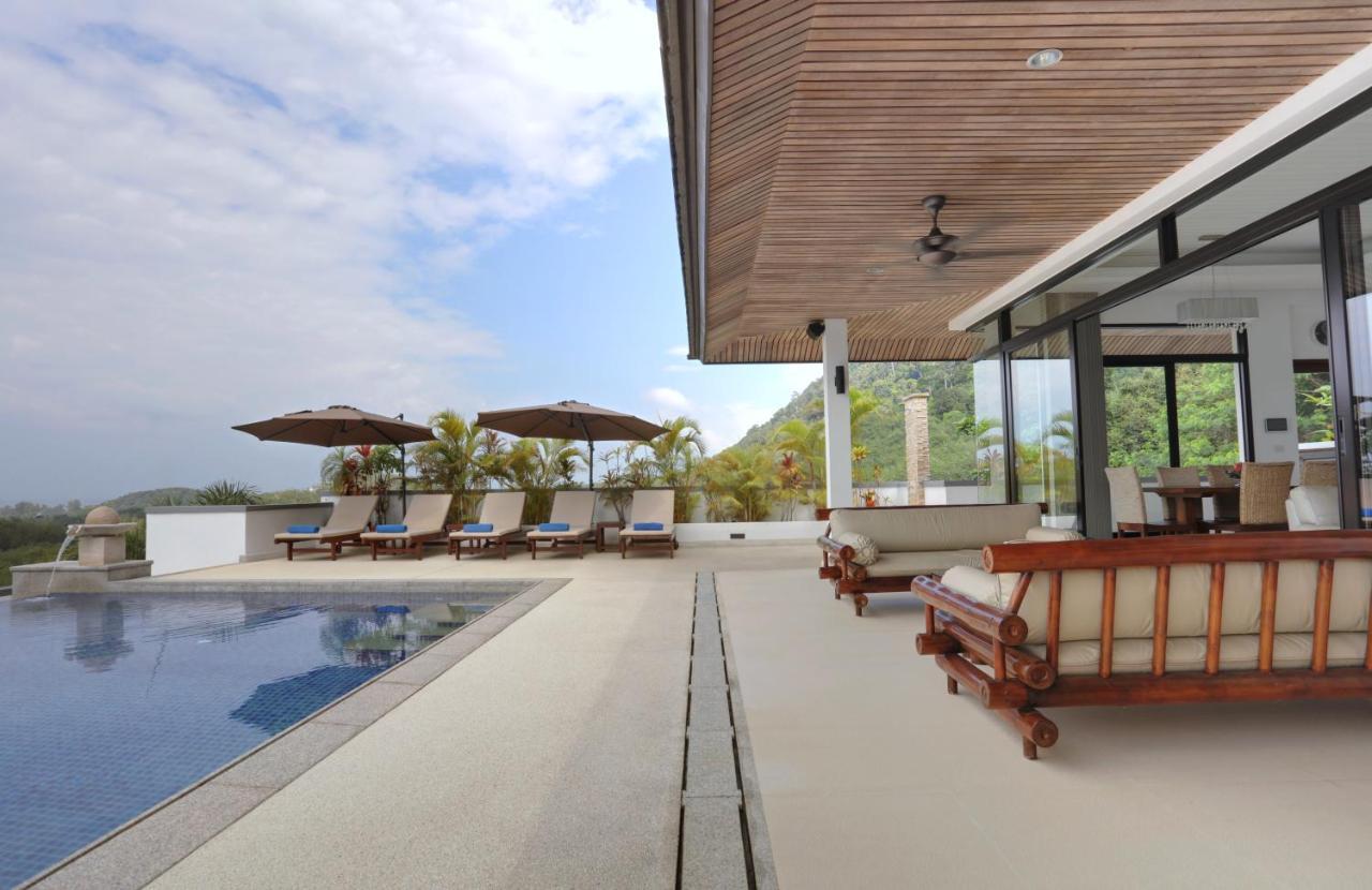 קו לנטה Kulraya Villas - Luxury Serviced Pool Villas מראה חיצוני תמונה