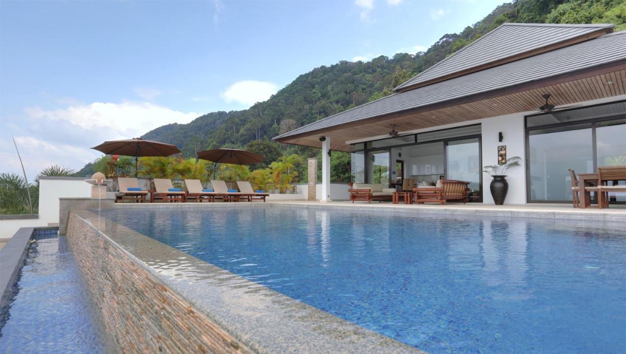 קו לנטה Kulraya Villas - Luxury Serviced Pool Villas מראה חיצוני תמונה
