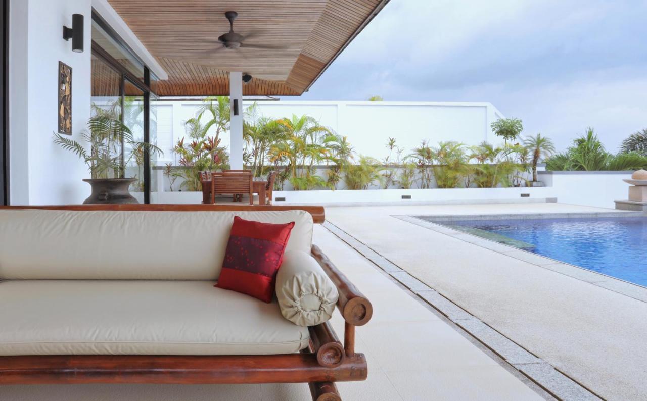 קו לנטה Kulraya Villas - Luxury Serviced Pool Villas מראה חיצוני תמונה