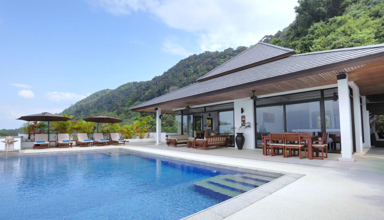 קו לנטה Kulraya Villas - Luxury Serviced Pool Villas מראה חיצוני תמונה