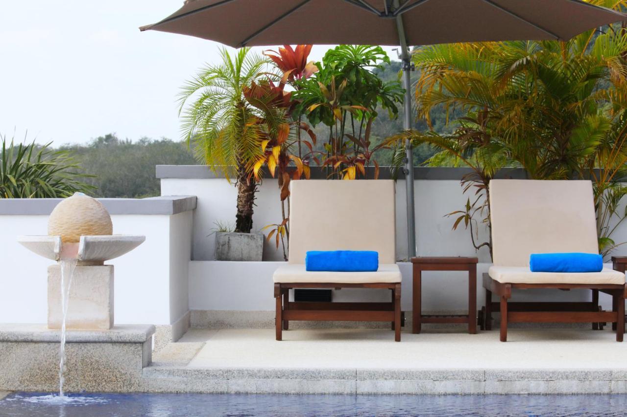 קו לנטה Kulraya Villas - Luxury Serviced Pool Villas מראה חיצוני תמונה