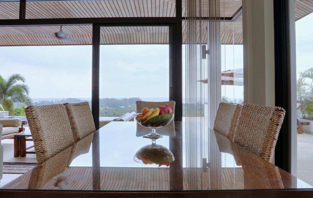 קו לנטה Kulraya Villas - Luxury Serviced Pool Villas מראה חיצוני תמונה