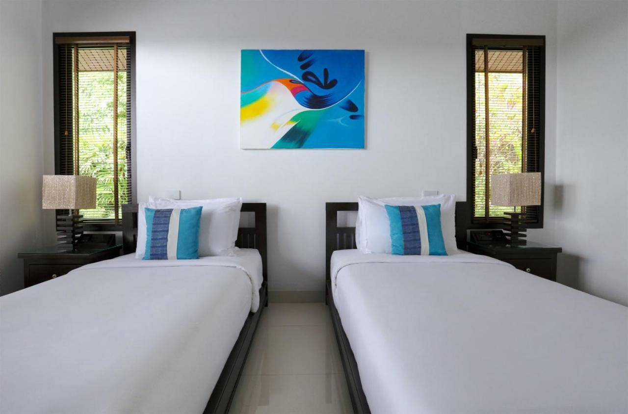 קו לנטה Kulraya Villas - Luxury Serviced Pool Villas מראה חיצוני תמונה