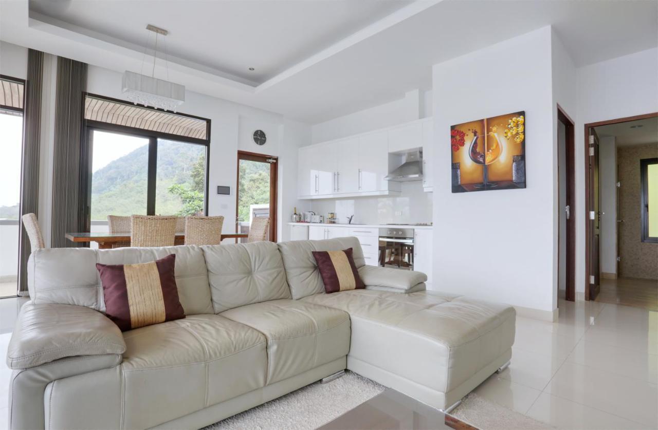 קו לנטה Kulraya Villas - Luxury Serviced Pool Villas מראה חיצוני תמונה
