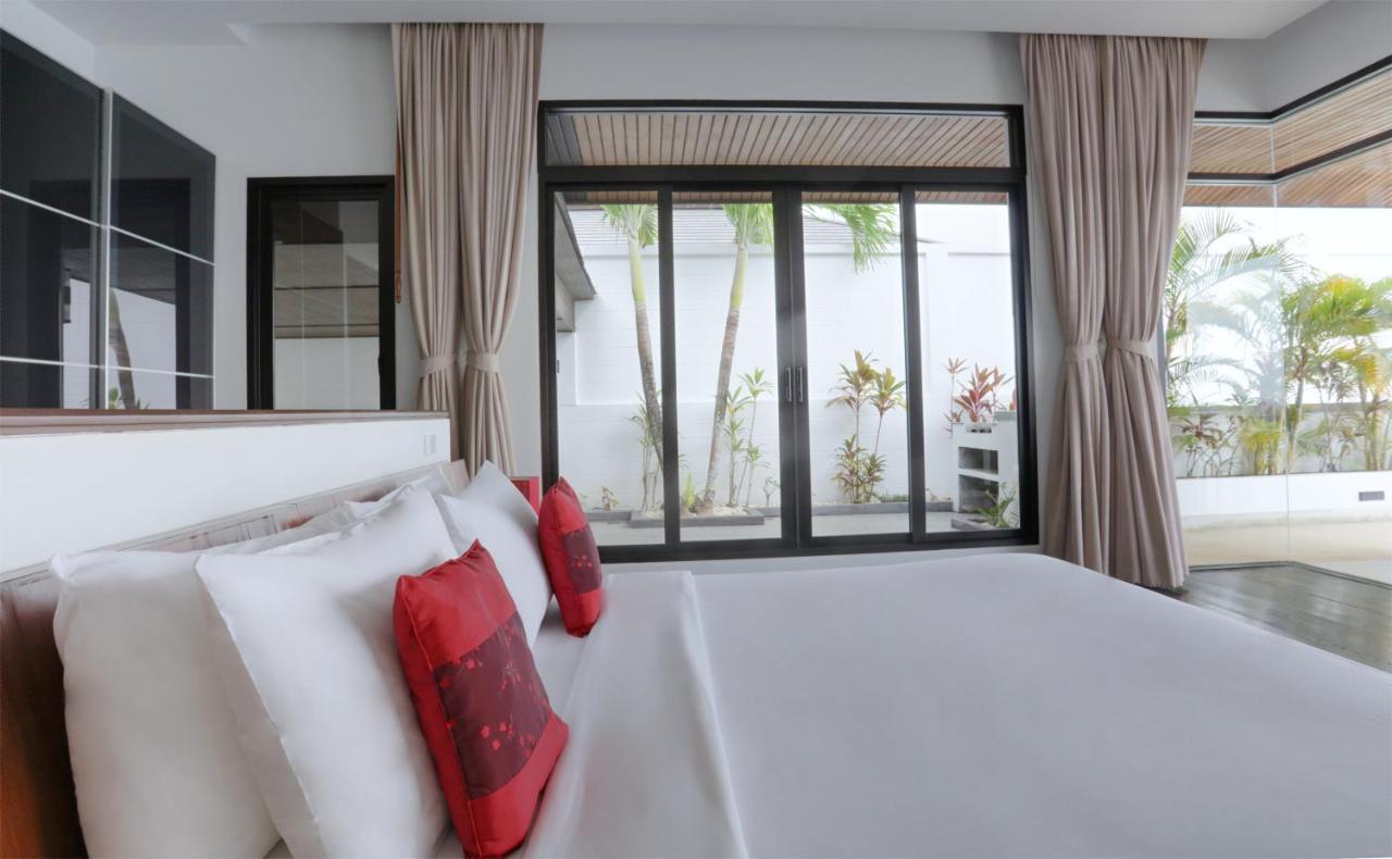קו לנטה Kulraya Villas - Luxury Serviced Pool Villas מראה חיצוני תמונה