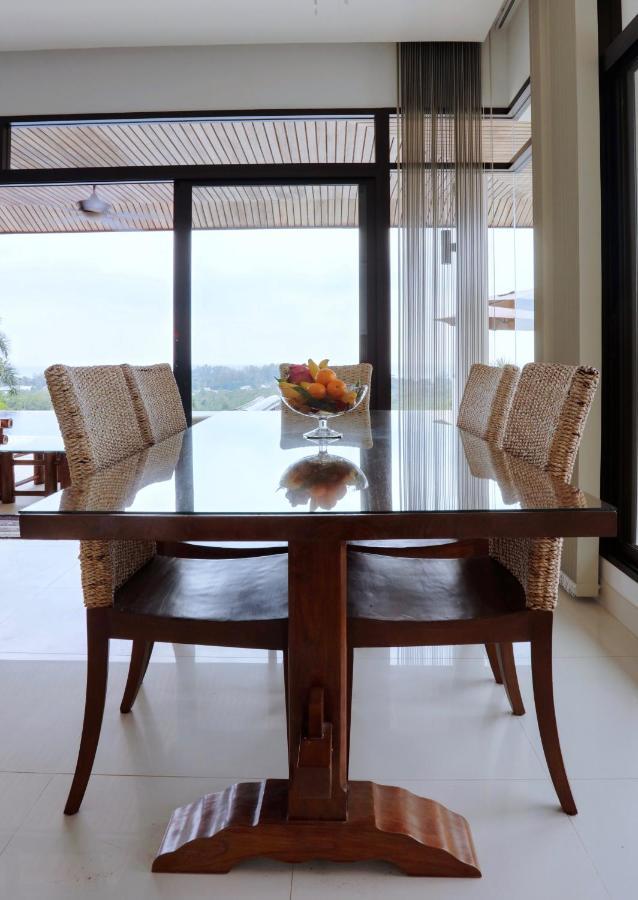 קו לנטה Kulraya Villas - Luxury Serviced Pool Villas מראה חיצוני תמונה