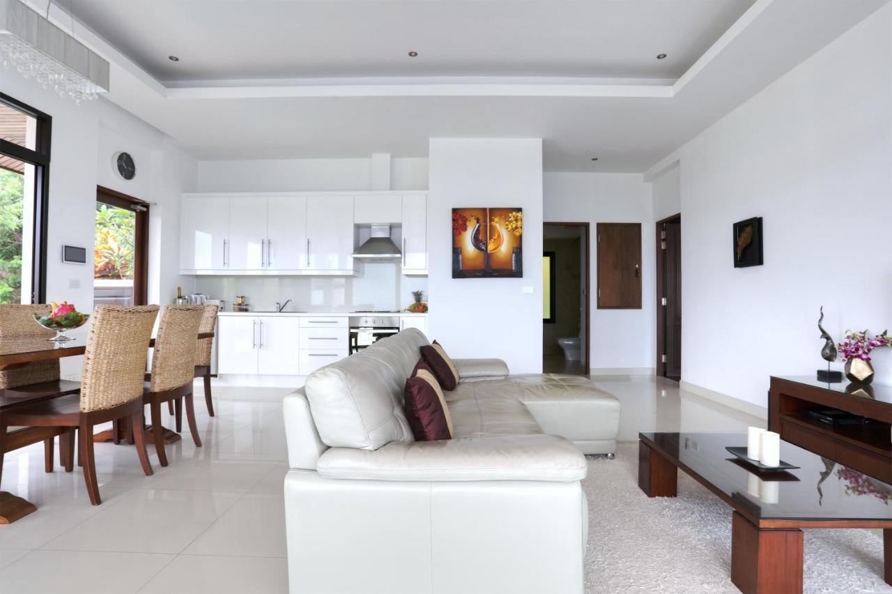 קו לנטה Kulraya Villas - Luxury Serviced Pool Villas מראה חיצוני תמונה