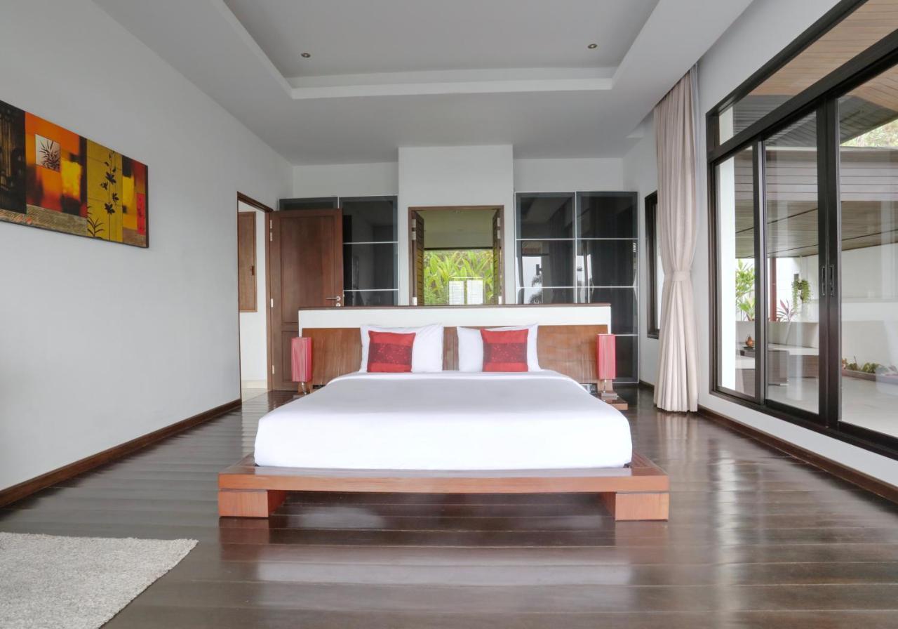קו לנטה Kulraya Villas - Luxury Serviced Pool Villas מראה חיצוני תמונה