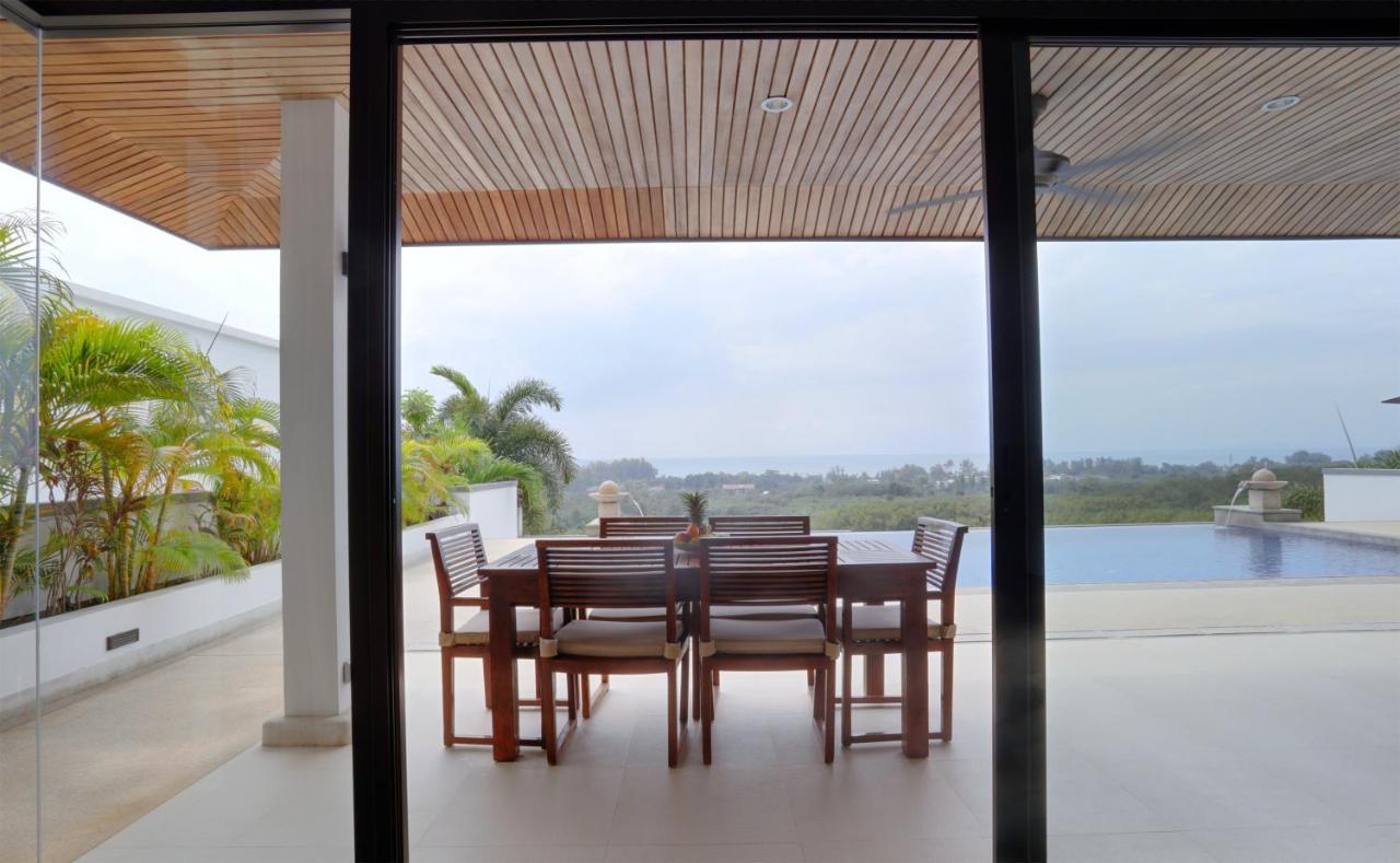 קו לנטה Kulraya Villas - Luxury Serviced Pool Villas מראה חיצוני תמונה