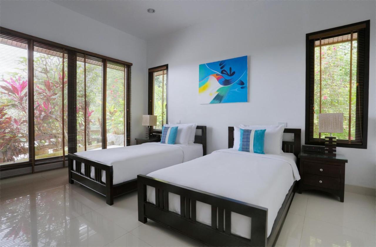 קו לנטה Kulraya Villas - Luxury Serviced Pool Villas מראה חיצוני תמונה