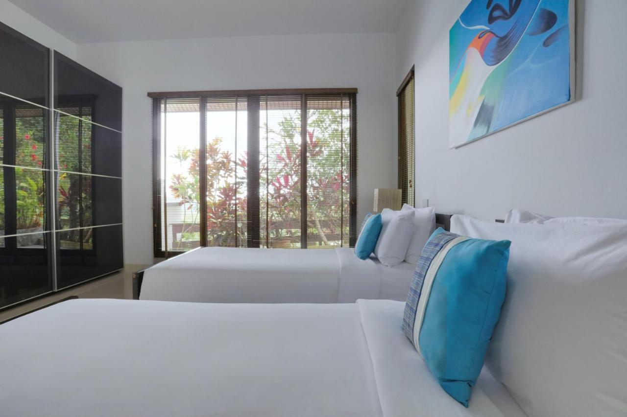 קו לנטה Kulraya Villas - Luxury Serviced Pool Villas מראה חיצוני תמונה