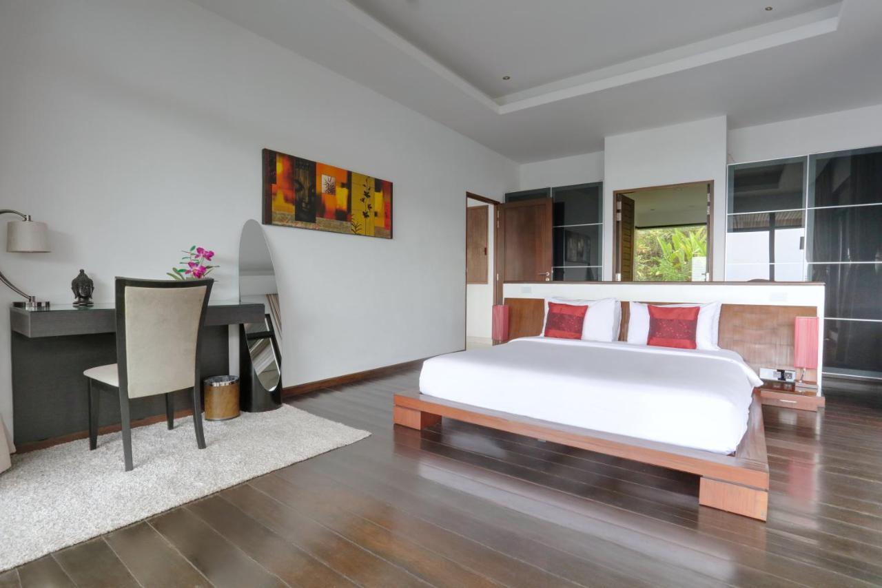 קו לנטה Kulraya Villas - Luxury Serviced Pool Villas מראה חיצוני תמונה