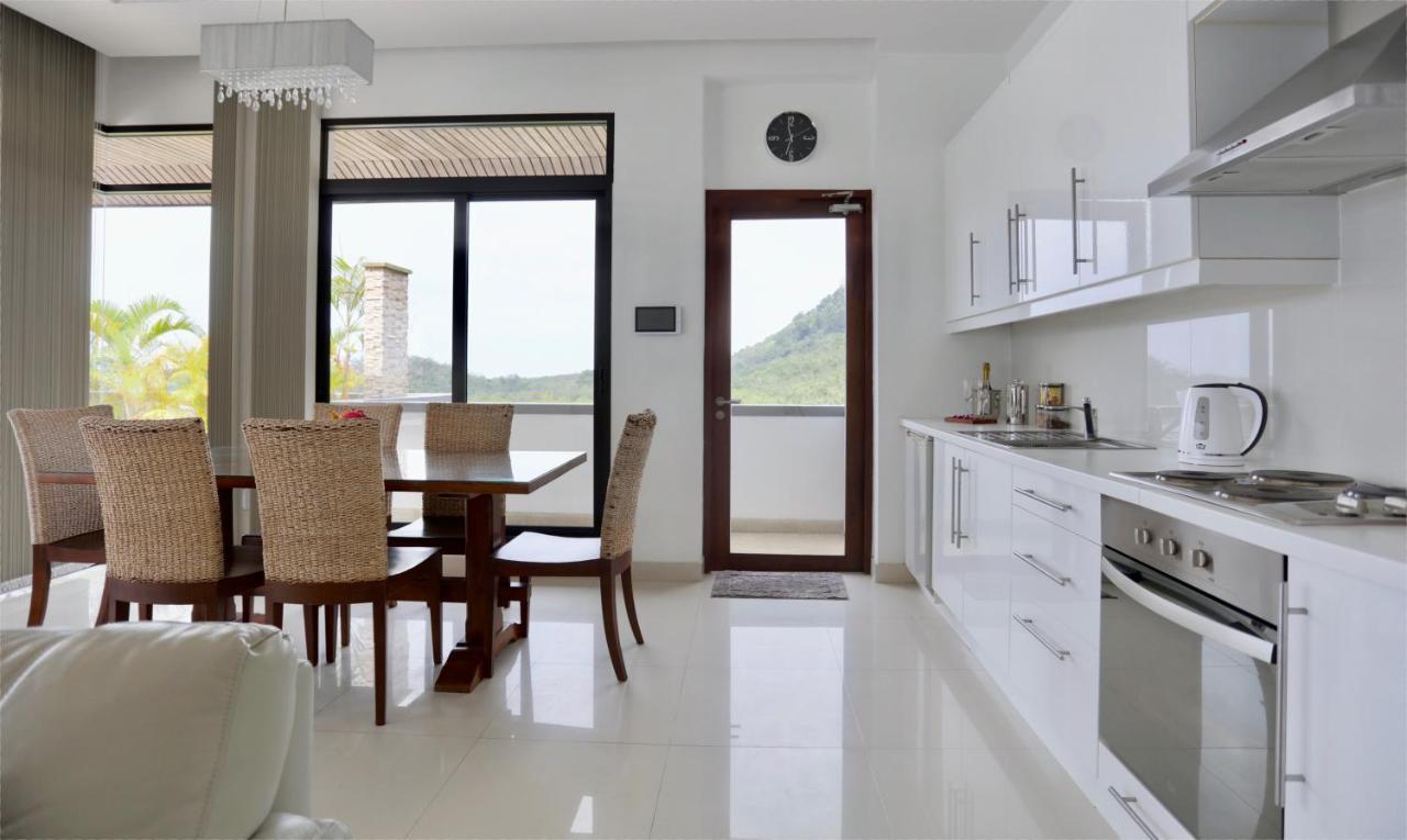 קו לנטה Kulraya Villas - Luxury Serviced Pool Villas מראה חיצוני תמונה