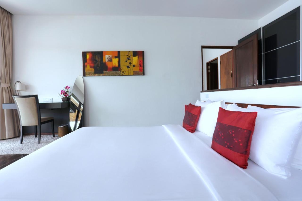 קו לנטה Kulraya Villas - Luxury Serviced Pool Villas מראה חיצוני תמונה