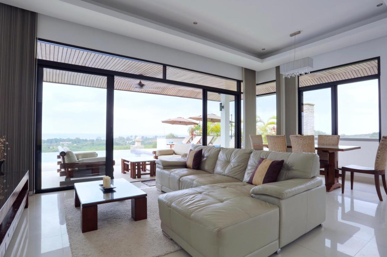 קו לנטה Kulraya Villas - Luxury Serviced Pool Villas מראה חיצוני תמונה